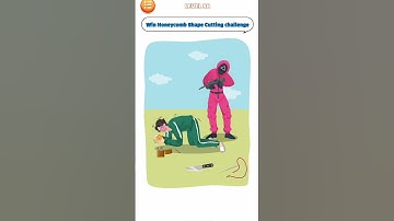 Puzzle Games 🤓 Video best 🎮 Game videos game video brain tricky trick mind #puzzlegame #shorts 86