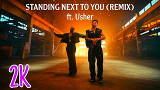 [ 2K ] - Jung Kook ft. Usher 'Standing Next To You' (Remix)