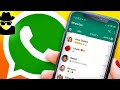 Comment discuter sur whatsapp sans tre vu  en ligne   lastuce secrte pour tre invisible