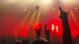 Alive Live 4K Quality- Val Air Ballroom Des Moines, IA 4/1/2024