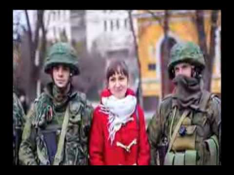 КРЫМ ВСТРЕЧАЕТ СВОИХ БРАТЬЕВ !!! ( Путь на Родину)