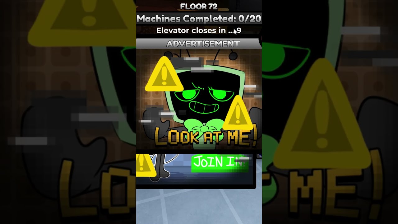 All Mains In One Floor Dandy S World Roblox Dandysworld Dandysworldmemes Dandysworldroblox