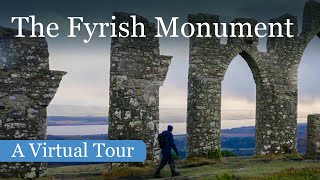 The Fyrish Monument - Virtual Tour