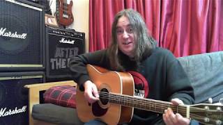 acoustic corner - tanglewood earth 200