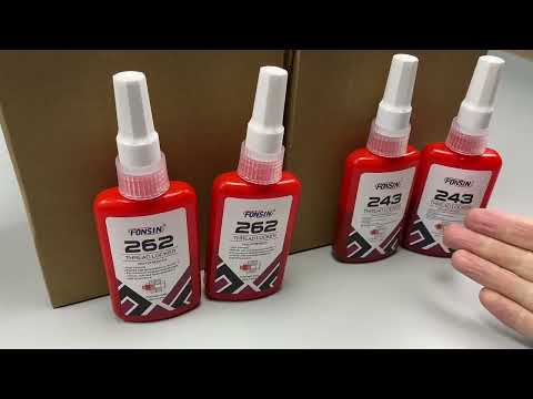 Герметик для різі 50 мл, видео 1