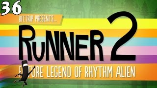 BIT.TRIP Presents... Runner2: Future Legend of Rhythm Alien - Part 36 - 100% Walkthrough