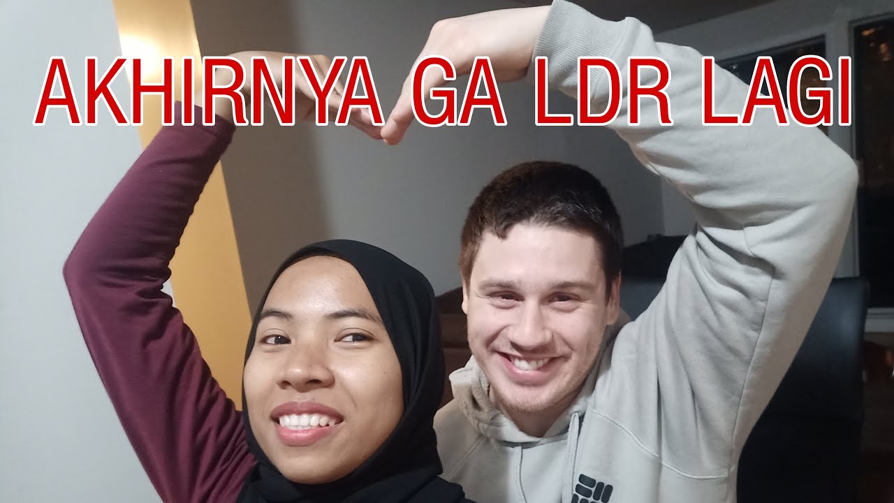LDR - Nyusul Mantan Pacar Terbang Ke Canada Sendiri 35 Jam