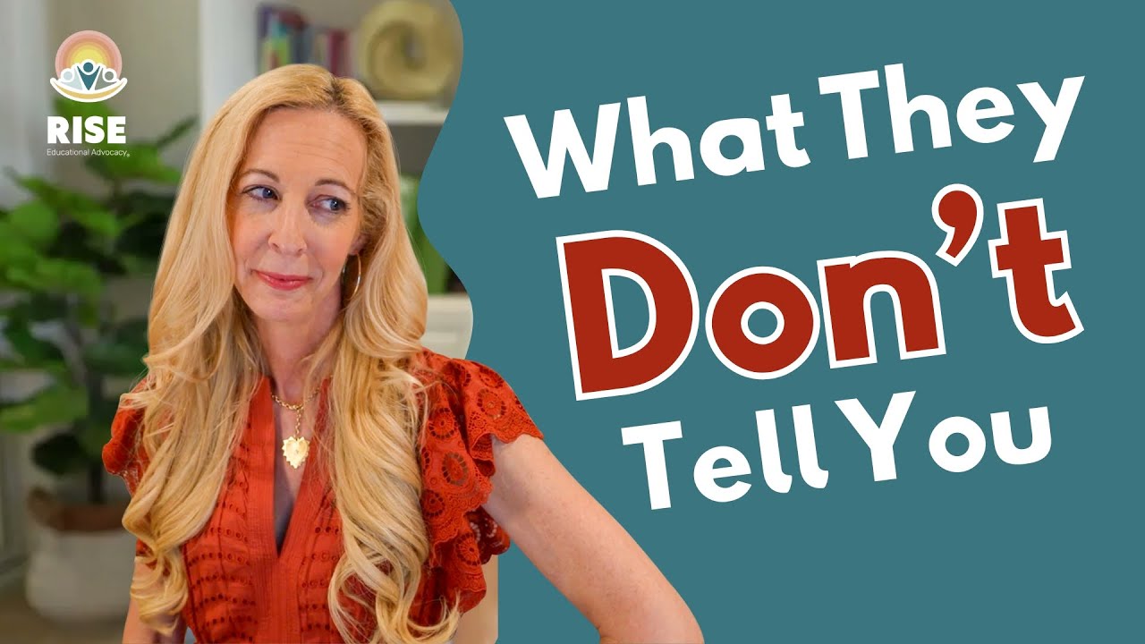 School Psychologist: WHAT They Don’t Tell You