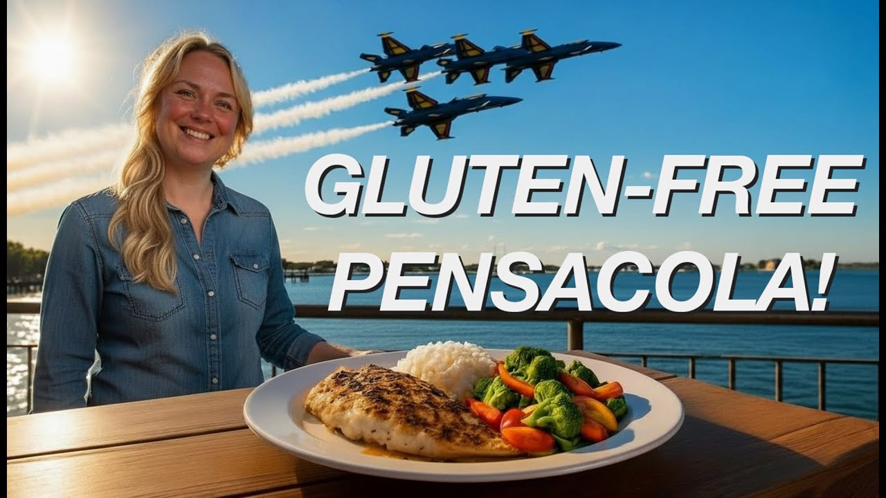 Gluten-Free in Pensacola | Safe & Delicious Eats You’ll Love
