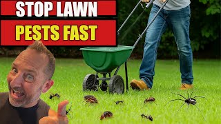 Best Lawn Granules for Pest Control | Talstar XTRA vs Wisdom vs DeltaGard vs Bifen L/P vs Essentria