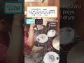 Drum Fill | Hi hat | Tom Groove #drums #drumming #drumlessons