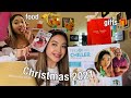 WHAT I ATE + WHAT I GOT FOR CHRISTMAS 2021