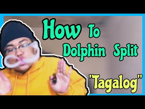 Video: Paano Pangalanan Ang Isang Dolphin