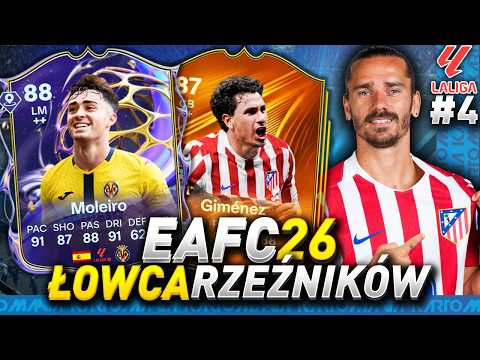 FC26 - IS THE SPANISH LEAGUE GETTING POOR? - BUTCHER HUNTERS #4