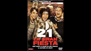 21.  La Gran Fiesta - Película Completa Español Latino