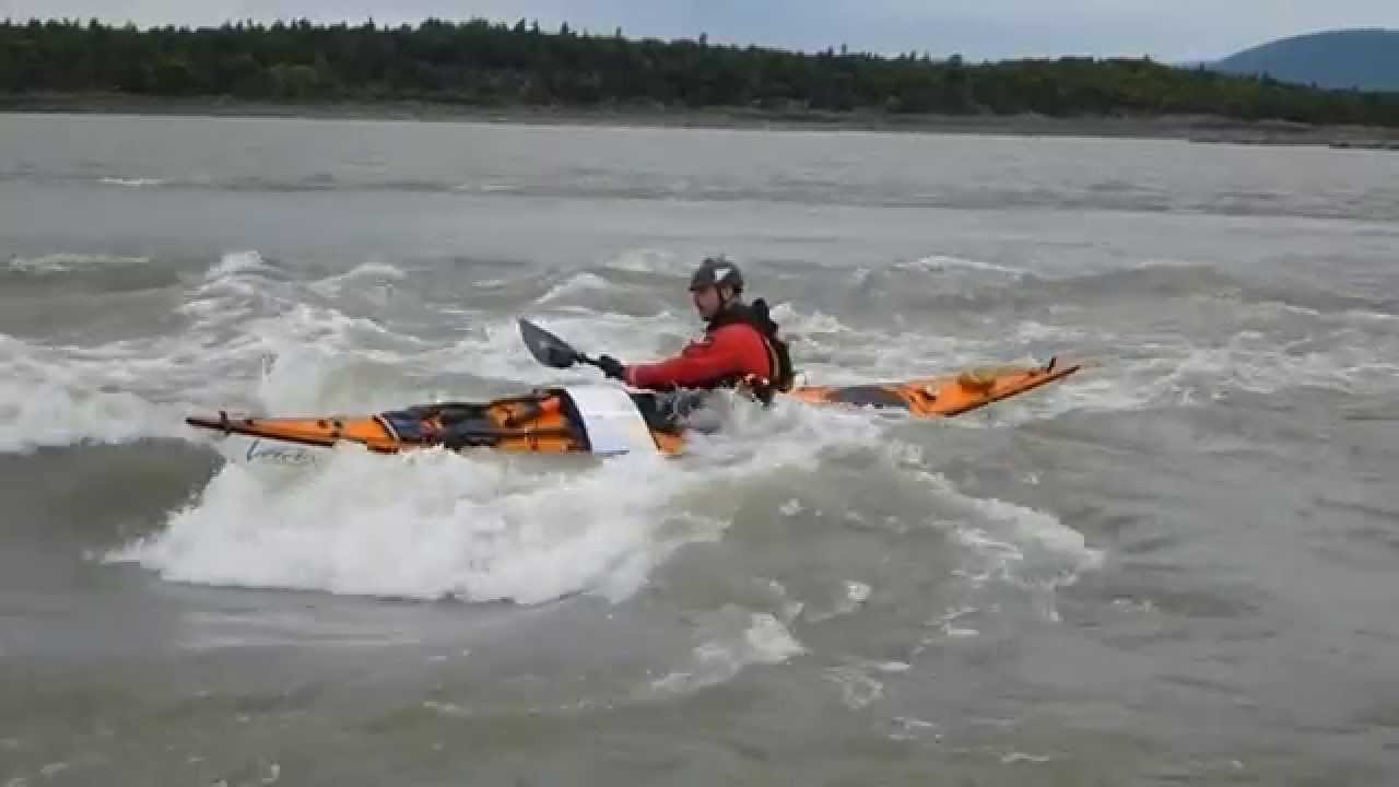 Préparation kdm 4 - Archipel de l'Isle-aux-Grues - Septembre 2014