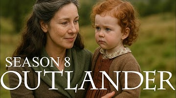OUTLANDER SEIZOEN 8 Het kind dat alles verandert