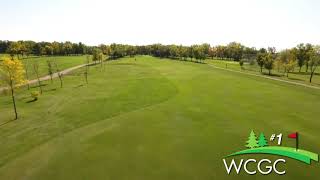 WGC Hole 1