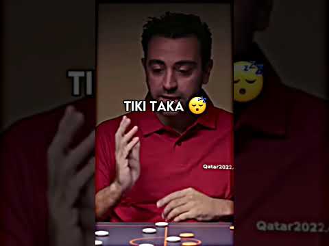 Tiki Taka 😴