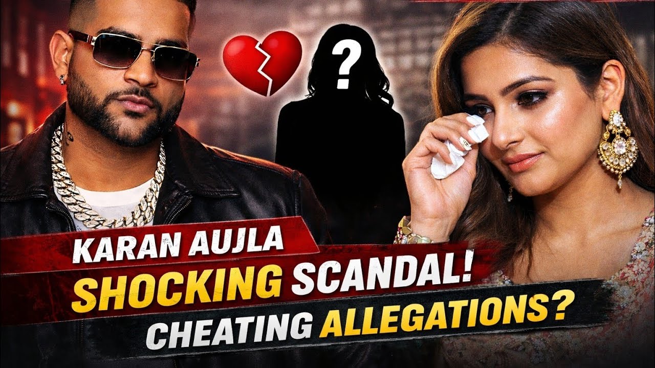 Karan Aujla Controversy Explained: Rumours, Silence & Reality |