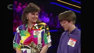 Bullseye 1992 - Episode 01