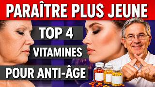 Voici Les 4 Vitamines Qui Rajeunissent Votre Peau Après 55 Ans De Lintérieur