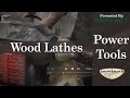 Woodcraft 101 | with Eric Gorges: A New Lathe, Turning a First Bowl!