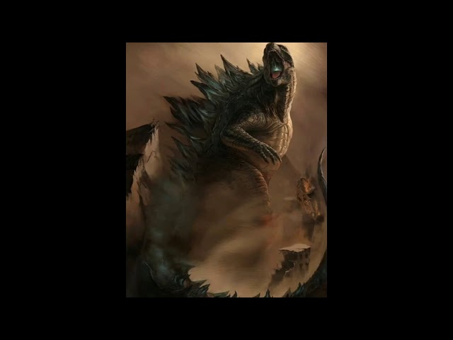 Stream Godzilla Roar Sound Effect by VideoGameFan100