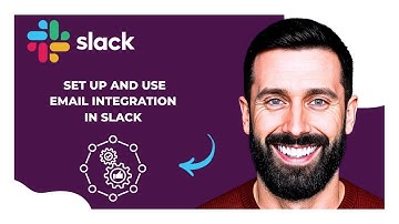 How To Set Up And Use Email Integration On SLACK(Complete 2025 Guide)