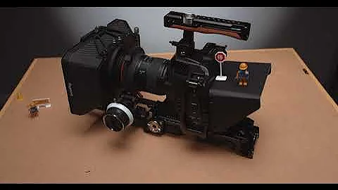 Rigging Your BMPCC 6K Pro with SmallRig Accessories