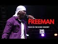 Capture de la vidéo Freeman | Peace In The Hood Concert | Shoko 2022