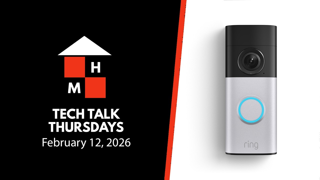 Tech Talk Thursdays Episode #160 (02/12/2026) - YouTube