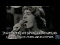 Rolling Stones  ~ &quot;Get Off Of My Cloud&quot; live with lyrics