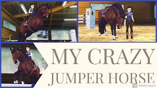 Thank you so much emmy diamondyard for helping me make this!! go
congratulate the winners of jumping photo show! i chose them because
either thought th...