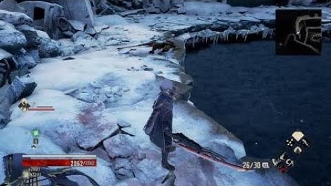 Code Vein: Elite A.I