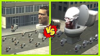 SKIBIDI TOILET VS MULTIVERSE BATTLE #49