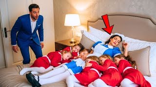 видео: Миллионер УВОЛИЛ 37 нянь за две недели — но одна ПРОСТАЯ служанка сделала НЕВОЗМОЖНОЕ с его дочерьми картинка: Миллионер УВОЛИЛ 37 нянь за две недели — но одна ПРОСТАЯ служанка сделала НЕВОЗМОЖНОЕ с его дочерьми