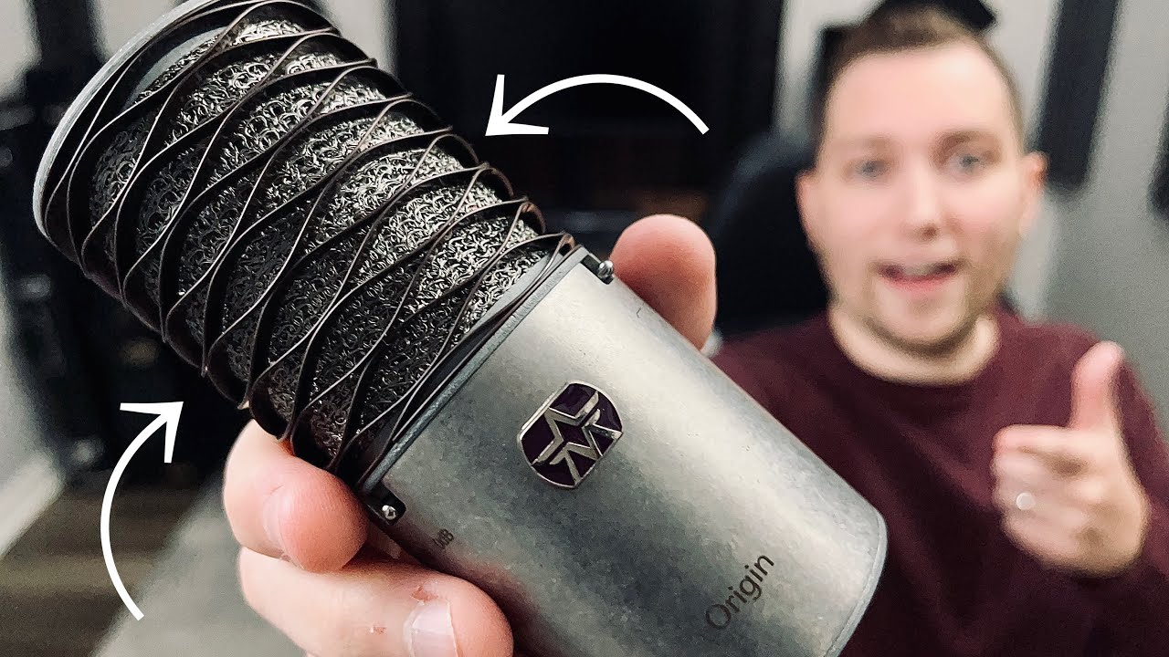 ASTON ORIGIN REVIEW BEST Mic Under 200! YouTube