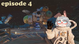 Mastering the art of hurtling myself into large objects. Outer Wilds playthrough episode 4.