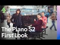 The piano series 2 official trailer  featuring claudia winkleman mika  lang lang  channel 4