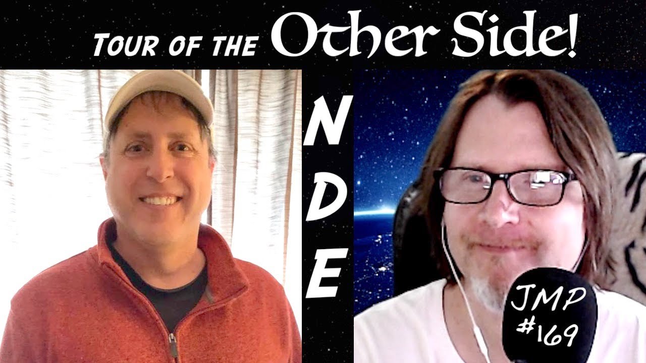 During His Near Death Experience He Toured The Other Side - YouTube