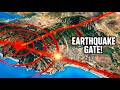 Something Dangerous Beneath California... The Fault Is Active Again!