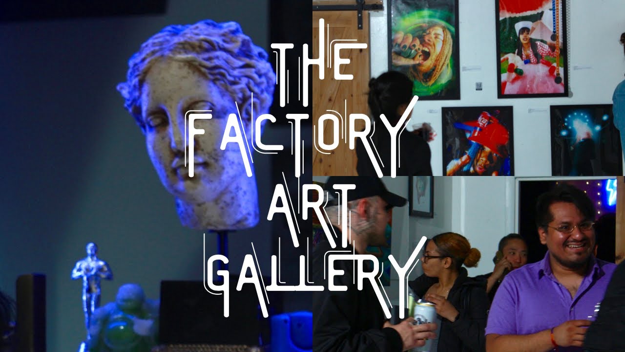 The Factory Art Gallery