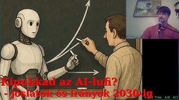 Kipukkad az AI-hype? Jóslatok és irányok 2030-ig