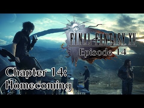 Video: Final Fantasy 15 Kapitel 14 - Welt Des Ruins, Die Heilung Von Schlaflosigkeit, Iseultalon Und Arachne Schlachten