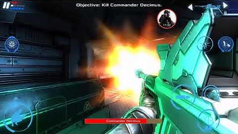 Dead Effect 2 (Android) Walkathrough (2017) Part 20 (End)