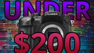 Panasonic Gh3 Price Under 200 Best Video Specs Released 2012 16Mp Lens Recommendations