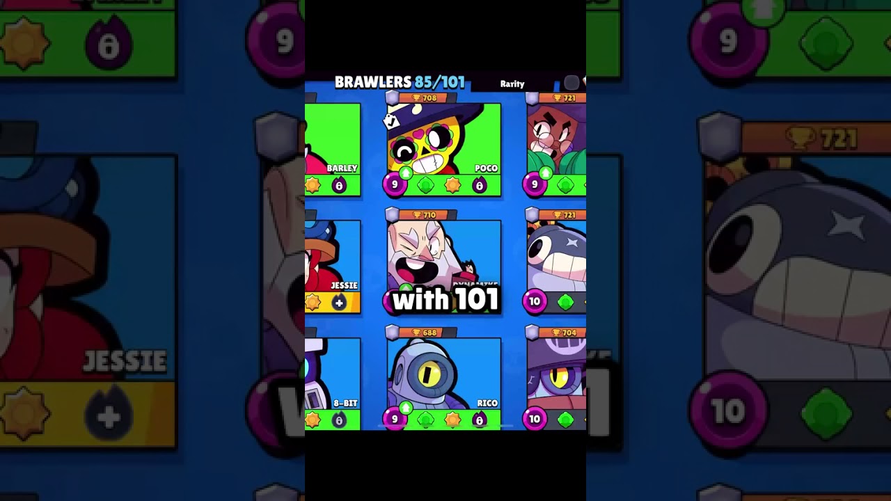 Is it Possible to get 1 Million Trophies? #brawlstars