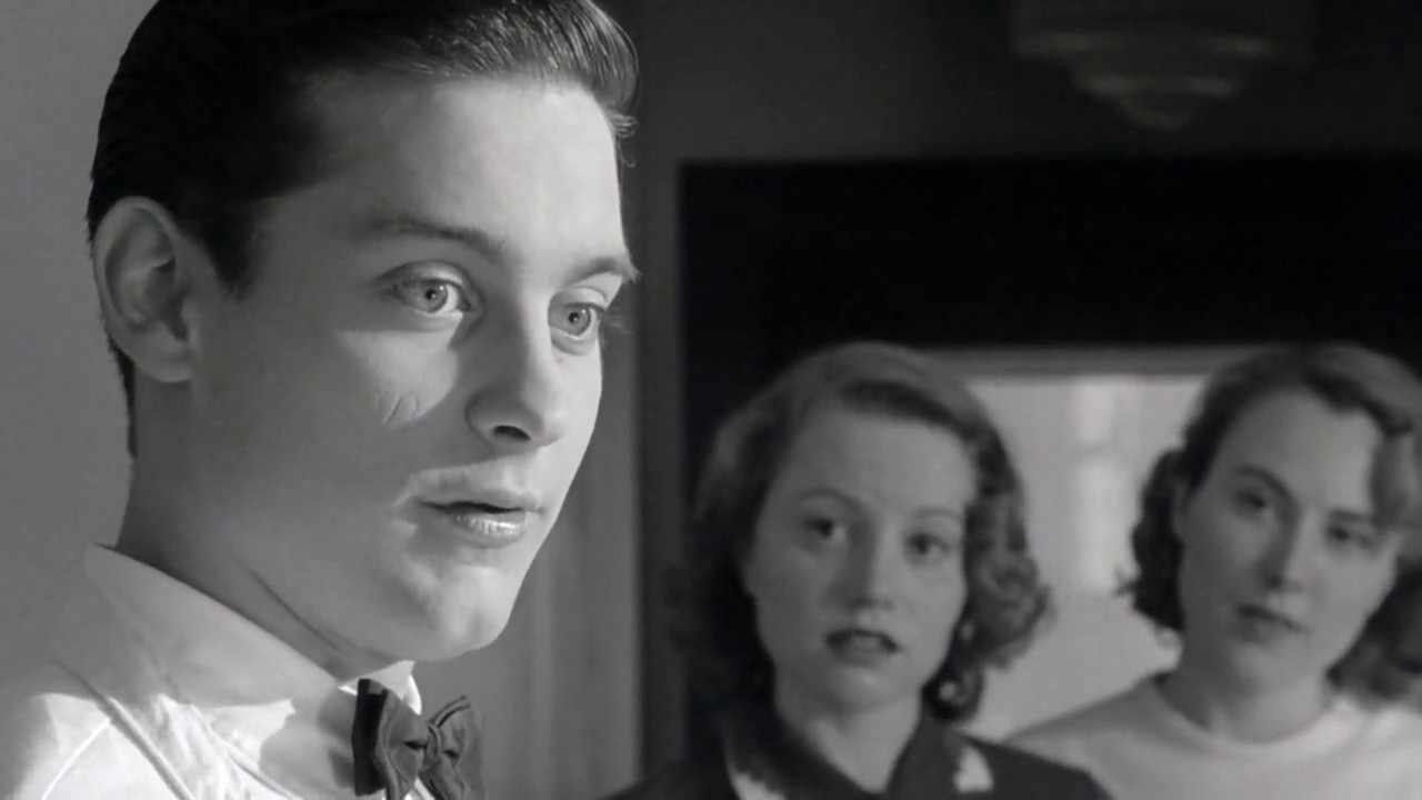 Pleasantville (2) YouTube