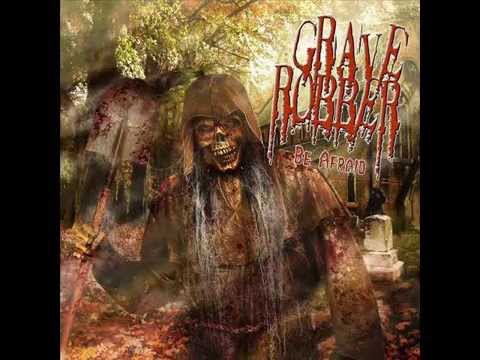 Grave Robber - Dark Angel
